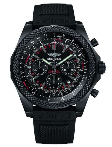 bentley uhr herren